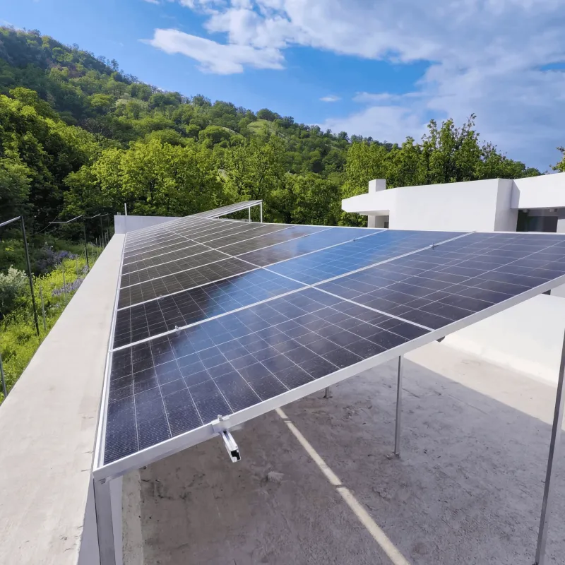 Paneles solares residenciales Guadalajara