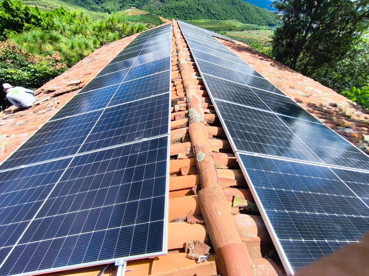 Residencia en Tapalpa · 12 kW